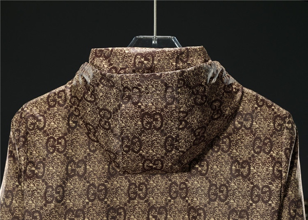 ブランドジャケット側面デザイン